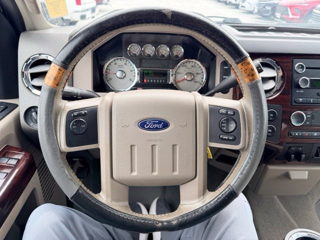 2009 Ford F-250SD Lariat