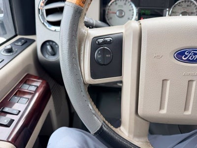 2009 Ford F-250SD Lariat