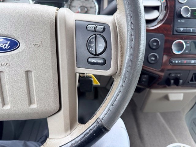 2009 Ford F-250SD Lariat