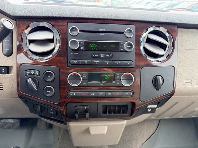 2009 Ford F-250SD Lariat