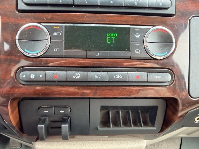 2009 Ford F-250SD Lariat