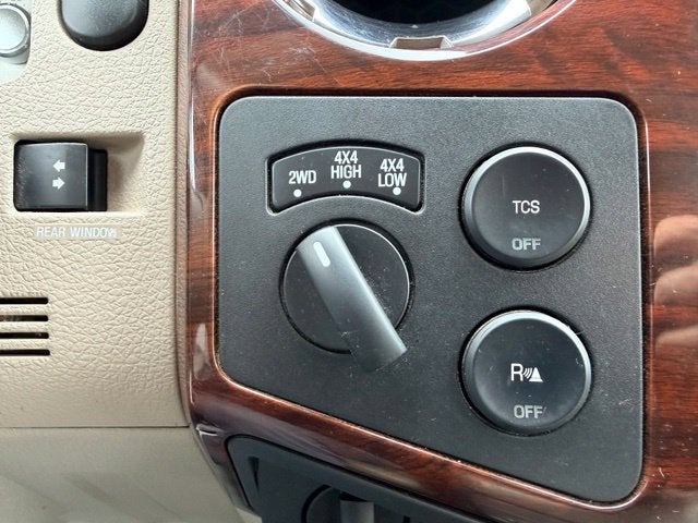2009 Ford F-250SD Lariat