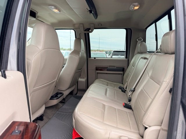 2009 Ford F-250SD Lariat