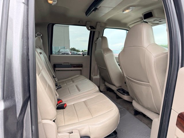 2009 Ford F-250SD Lariat