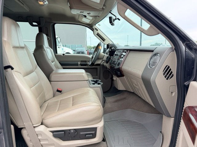 2009 Ford F-250SD Lariat