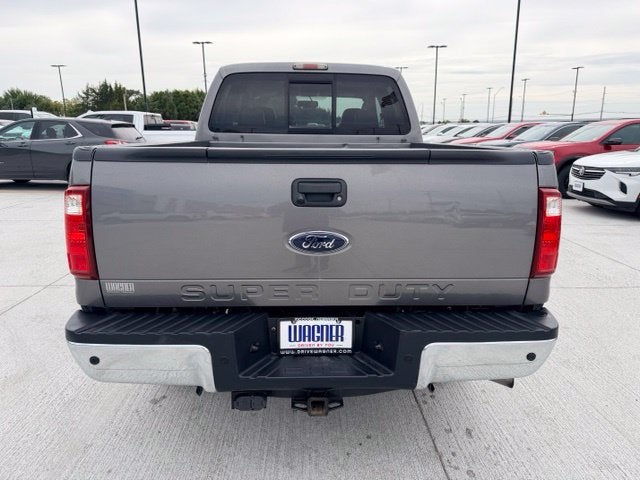 2009 Ford F-250SD Lariat