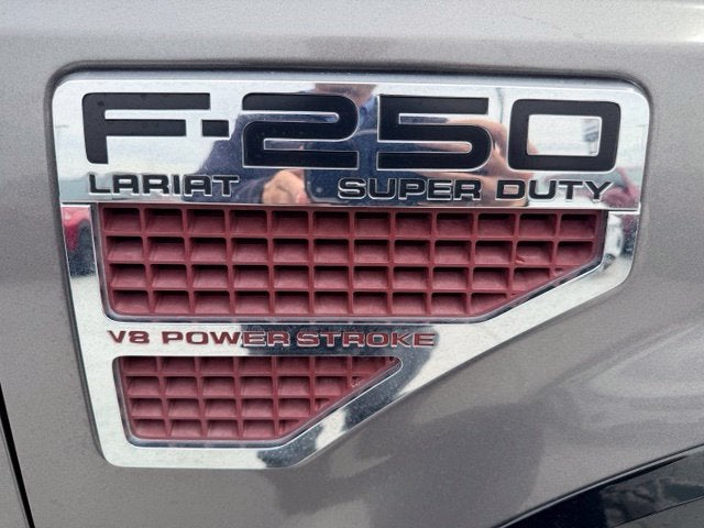 2009 Ford F-250SD Lariat