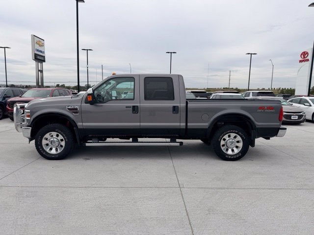 2009 Ford F-250SD Lariat