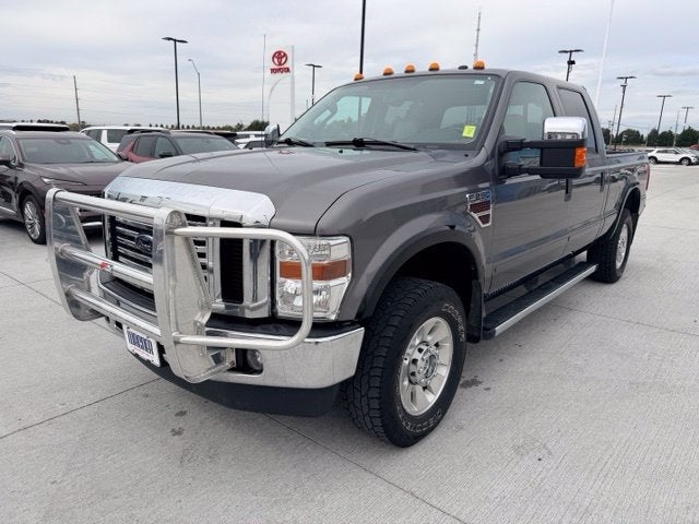2009 Ford F-250SD Lariat