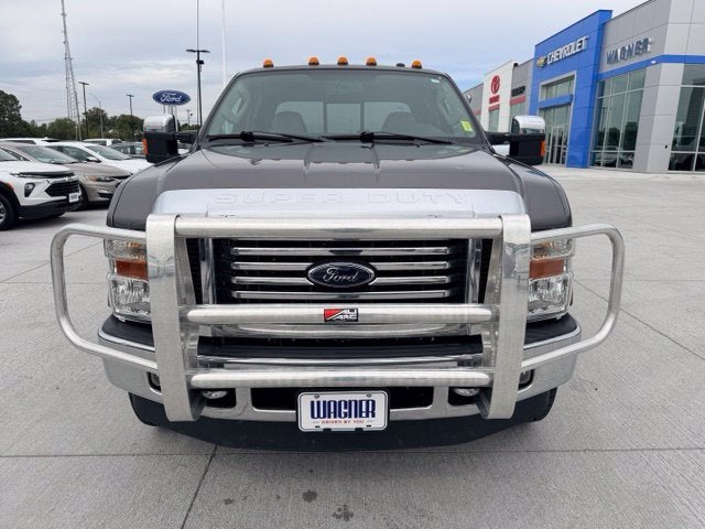 2009 Ford F-250SD Lariat