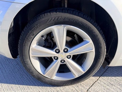 2014 Chevrolet Cruze 2LT