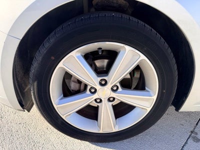 2014 Chevrolet Cruze 2LT