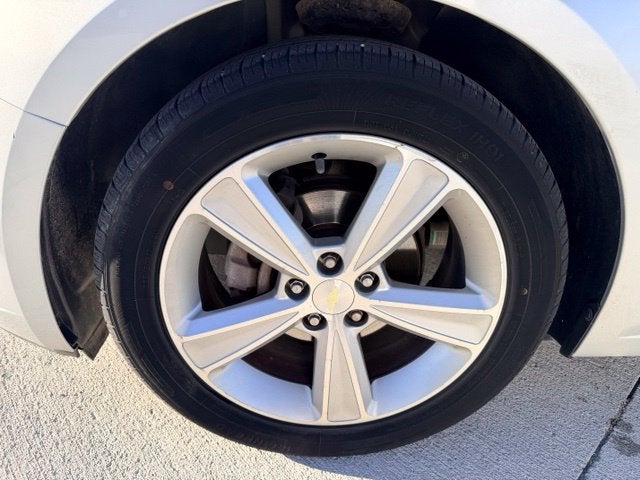 2014 Chevrolet Cruze 2LT