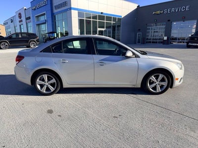 2014 Chevrolet Cruze 2LT