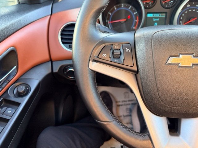 2014 Chevrolet Cruze 2LT
