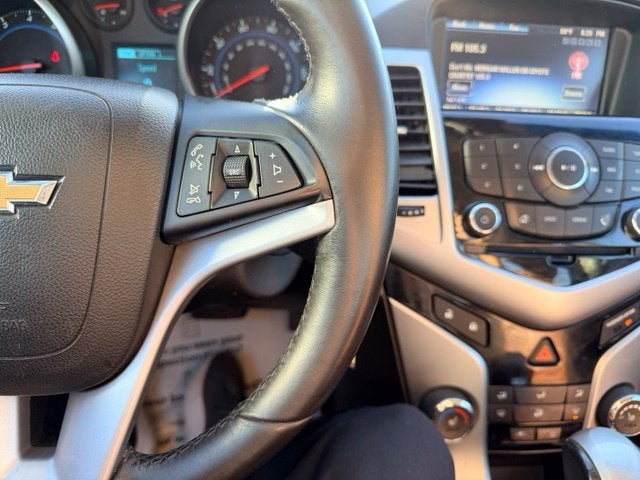 2014 Chevrolet Cruze 2LT