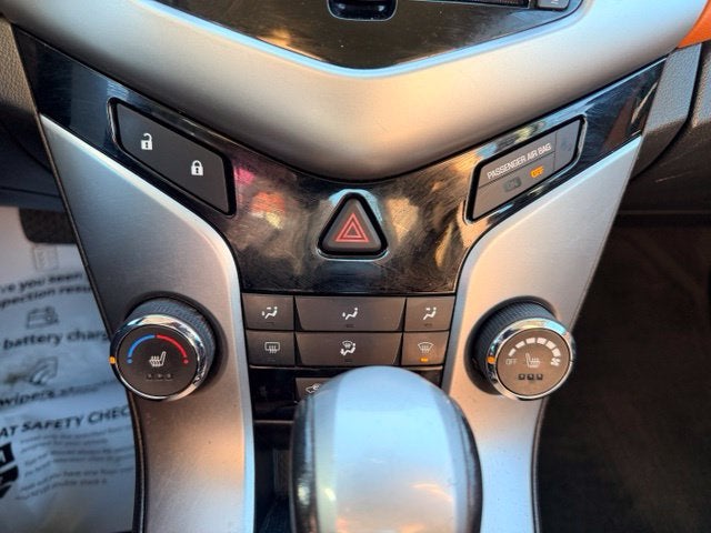 2014 Chevrolet Cruze 2LT