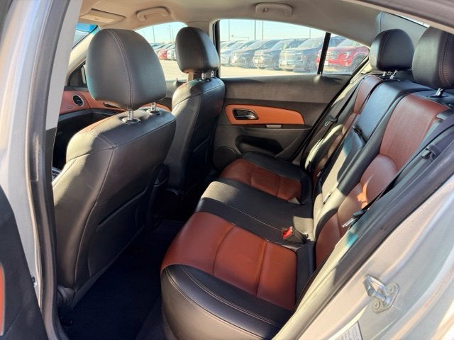 2014 Chevrolet Cruze 2LT