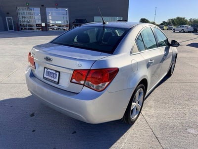 2014 Chevrolet Cruze 2LT