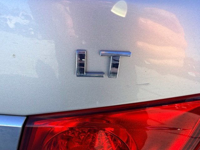 2014 Chevrolet Cruze 2LT