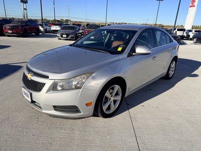 2014 Chevrolet Cruze 2LT
