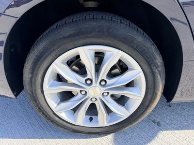 2025 Chevrolet Malibu LT 1LT