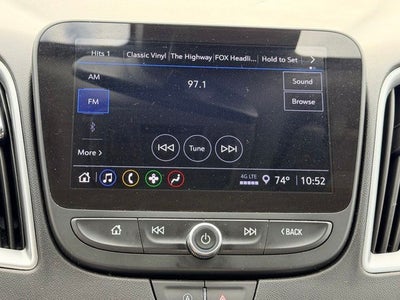 2025 Chevrolet Malibu LT 1LT