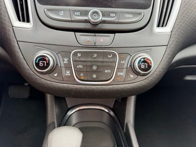 2025 Chevrolet Malibu LT 1LT