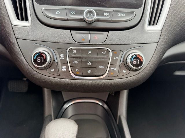 2025 Chevrolet Malibu LT 1LT