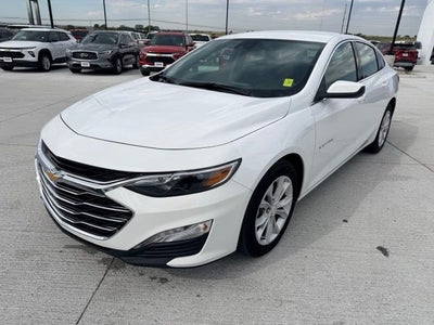 2025 Chevrolet Malibu LT 1LT