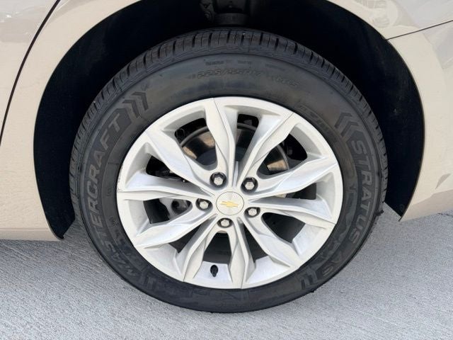 2025 Chevrolet Malibu LT 1LT