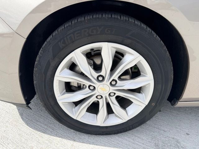 2025 Chevrolet Malibu LT 1LT