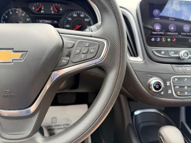 2025 Chevrolet Malibu LT 1LT