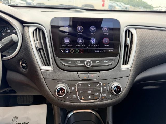 2025 Chevrolet Malibu LT 1LT