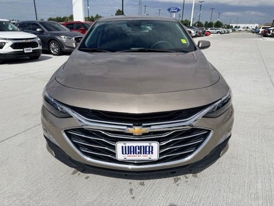 2025 Chevrolet Malibu LT 1LT