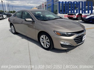 2025 Chevrolet Malibu LT 1LT