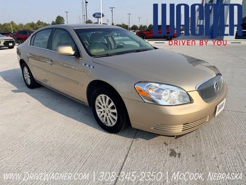2006 Buick Lucerne CX
