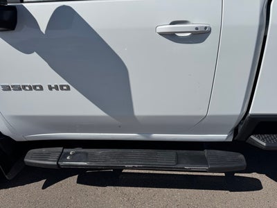 2022 Chevrolet Silverado 3500HD LT