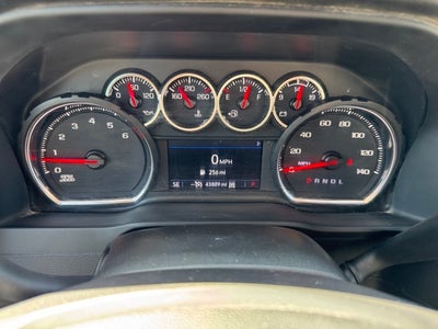 2022 Chevrolet Silverado 3500HD LT