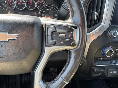 2022 Chevrolet Silverado 3500HD LT