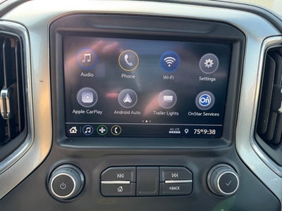 2022 Chevrolet Silverado 3500HD LT