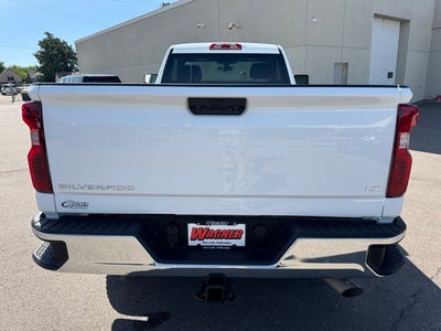 2022 Chevrolet Silverado 3500HD LT