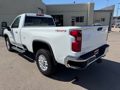2022 Chevrolet Silverado 3500HD LT