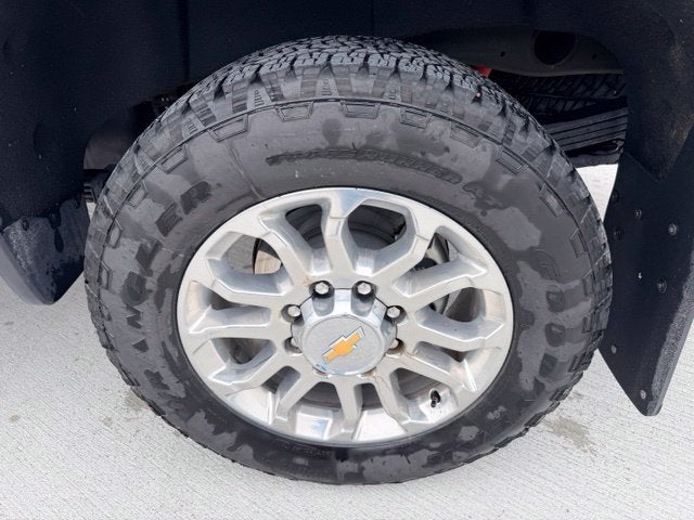 2025 Chevrolet Silverado 2500HD LTZ