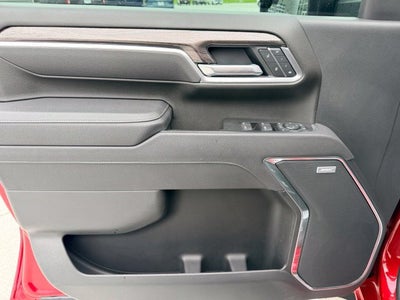 2025 Chevrolet Silverado 2500HD LTZ