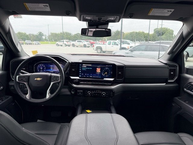 2025 Chevrolet Silverado 2500HD LTZ
