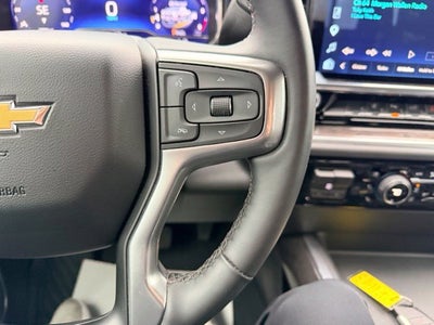 2025 Chevrolet Silverado 2500HD LTZ