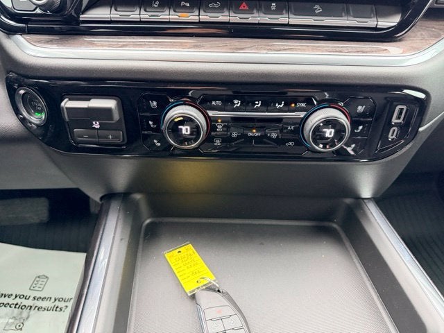 2025 Chevrolet Silverado 2500HD LTZ