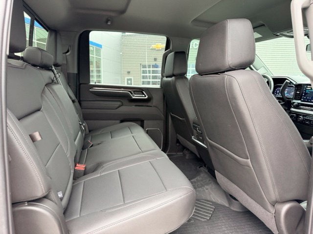 2025 Chevrolet Silverado 2500HD LTZ