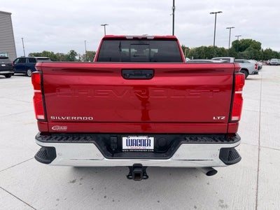 2025 Chevrolet Silverado 2500HD LTZ
